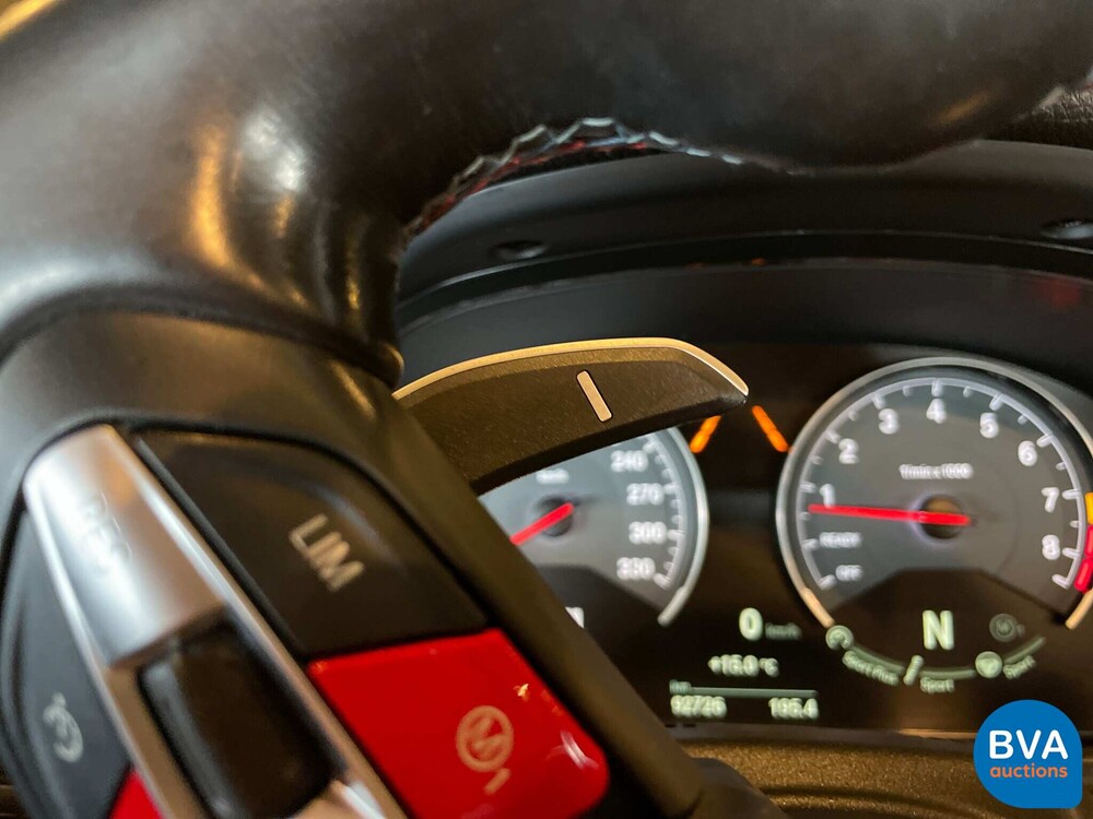 BMW M4 Cabriolet Carbon 4-serie 431pk 2014, GL-872-K