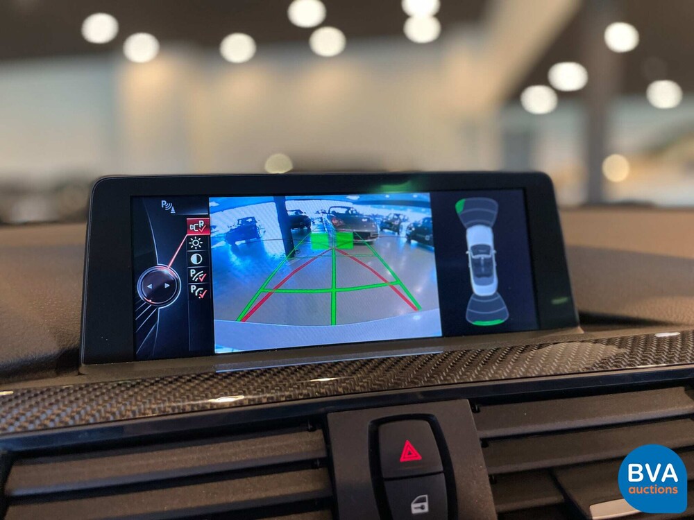 BMW M4 Cabriolet Carbon 4-serie 431pk 2014, GL-872-K