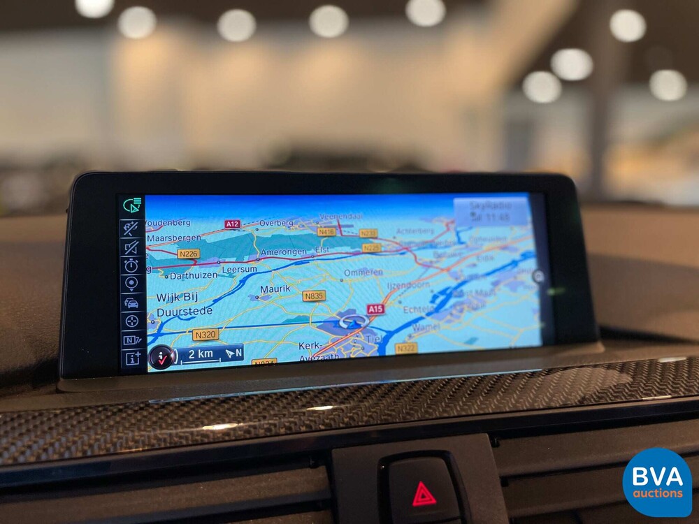 BMW M4 Cabriolet Carbon 4-serie 431pk 2014, GL-872-K