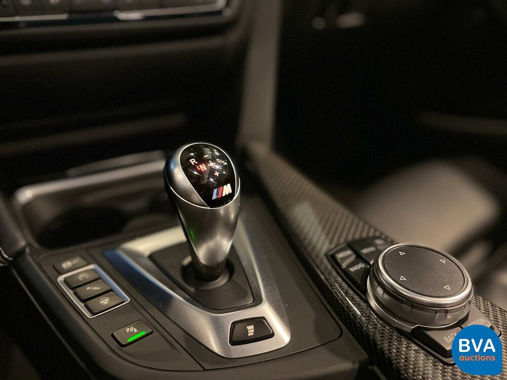 BMW M4 Cabriolet Carbon 4-serie 431pk 2014, GL-872-K