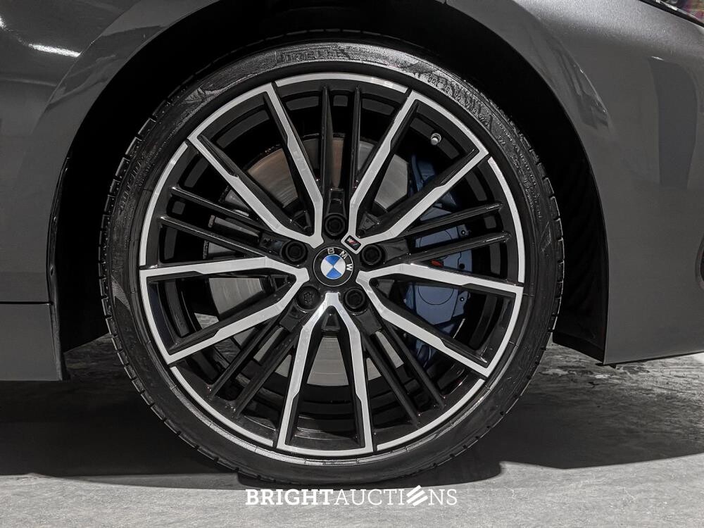 BMW 118i Executive Edition M-Sport 140pk 2020 (Origineel-NL) 1-Serie F40, J-643-ZV