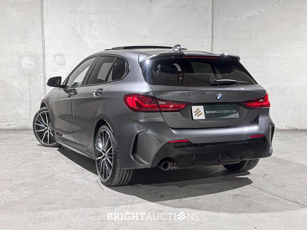 BMW 118i Executive Edition M-Sport 140pk 2020 (Origineel-NL) 1-Serie F40, J-643-ZV