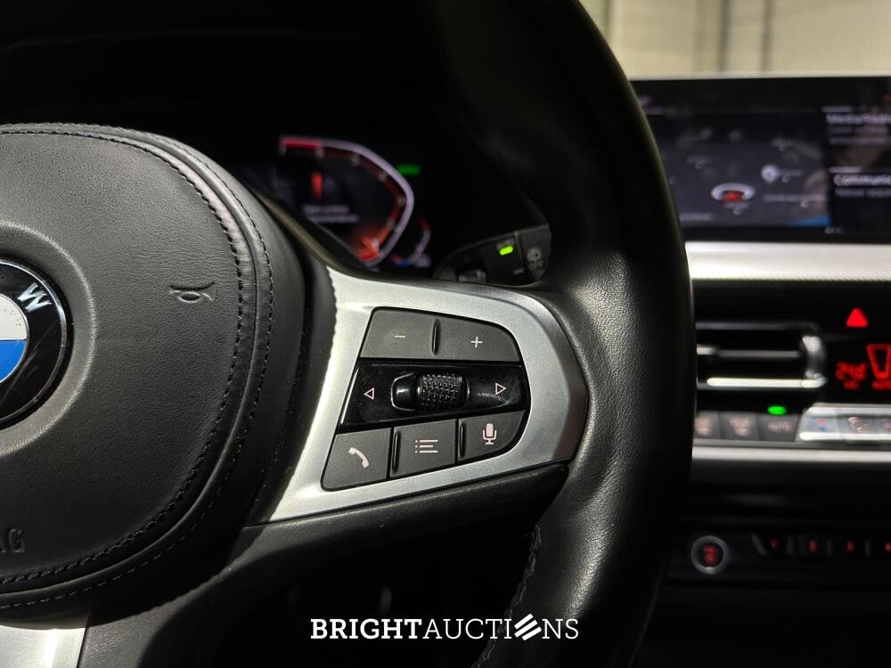 BMW 118i Executive Edition M-Sport 140pk 2020 (Origineel-NL) 1-Serie F40, J-643-ZV