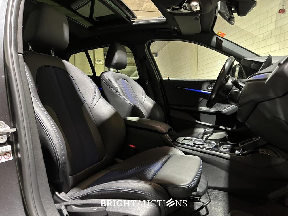 BMW 118i Executive Edition M-Sport 140pk 2020 (Origineel-NL) 1-Serie F40, J-643-ZV