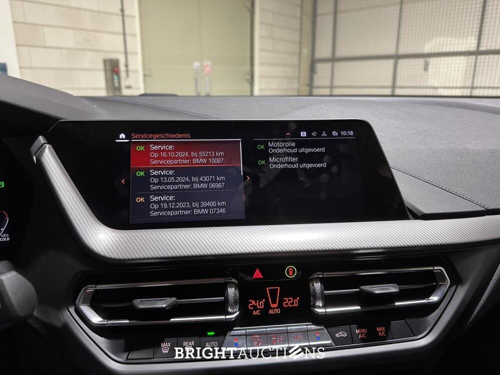 BMW 118i Executive Edition M-Sport 140pk 2020 (Origineel-NL) 1-Serie F40, J-643-ZV