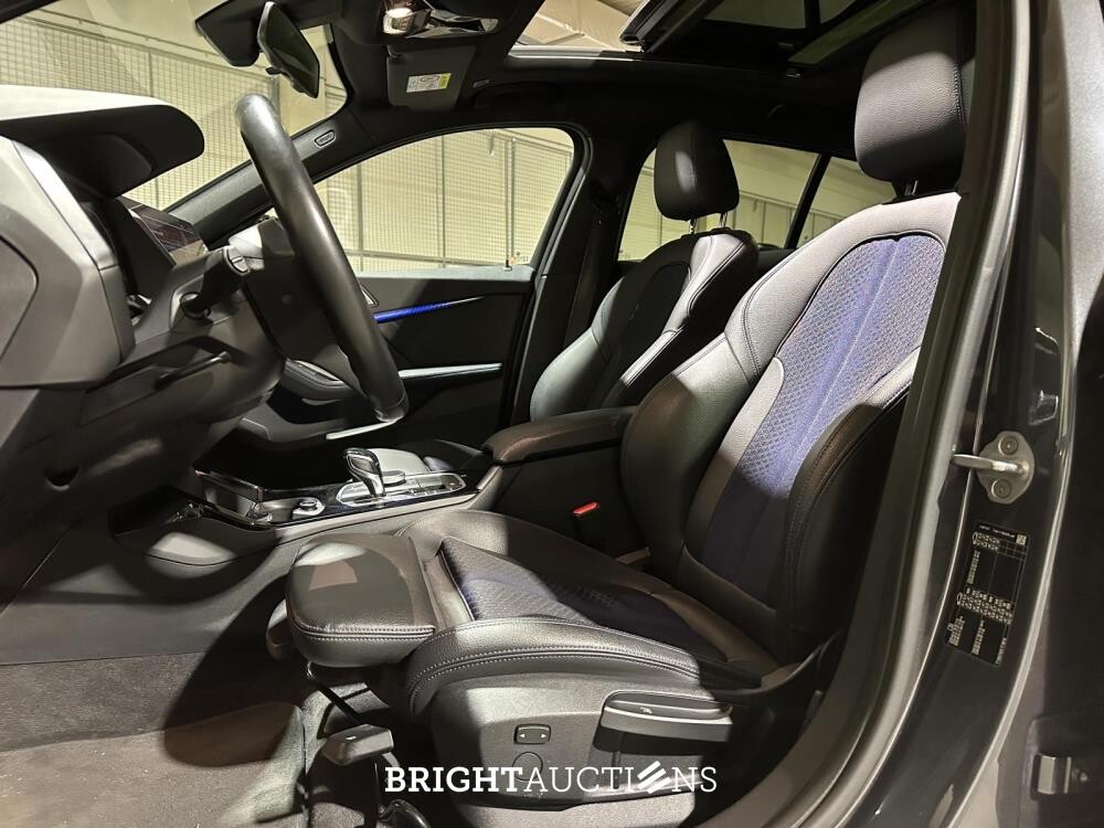 BMW 118i Executive Edition M-Sport 140pk 2020 (Origineel-NL) 1-Serie F40, J-643-ZV