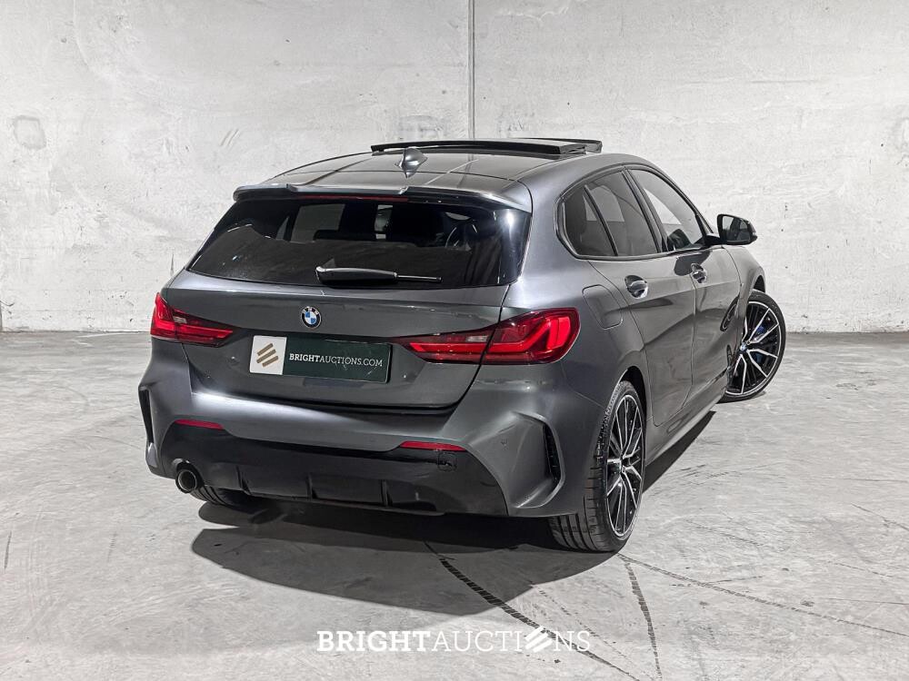 BMW 118i Executive Edition M-Sport 140pk 2020 (Origineel-NL) 1-Serie F40, J-643-ZV