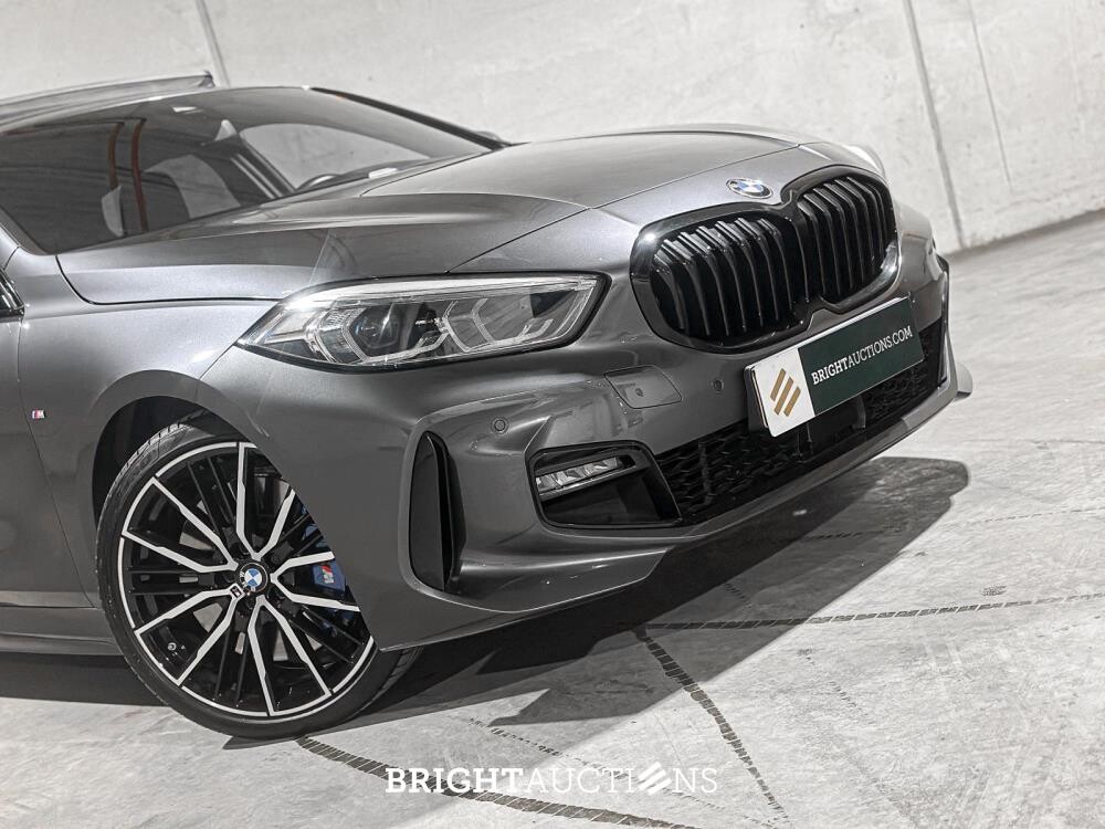 BMW 118i Executive Edition M-Sport 140pk 2020 (Origineel-NL) 1-Serie F40, J-643-ZV