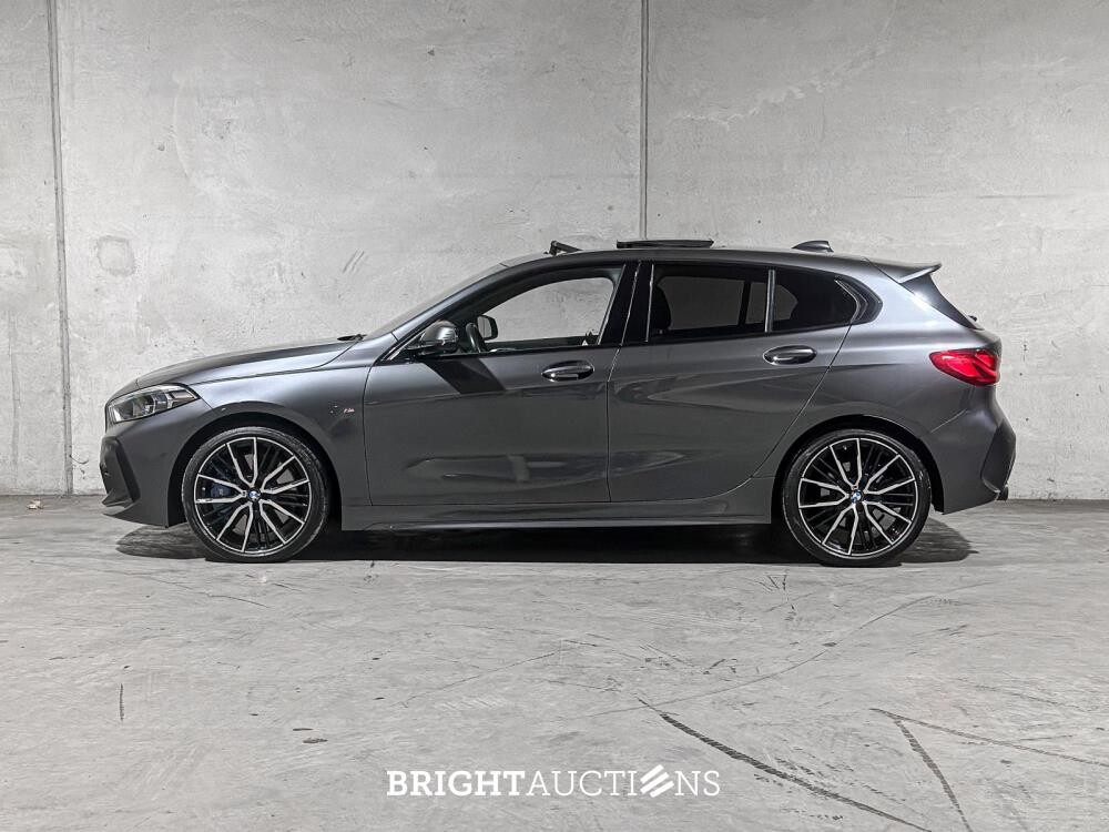 BMW 118i Executive Edition M-Sport 140pk 2020 (Origineel-NL) 1-Serie F40, J-643-ZV