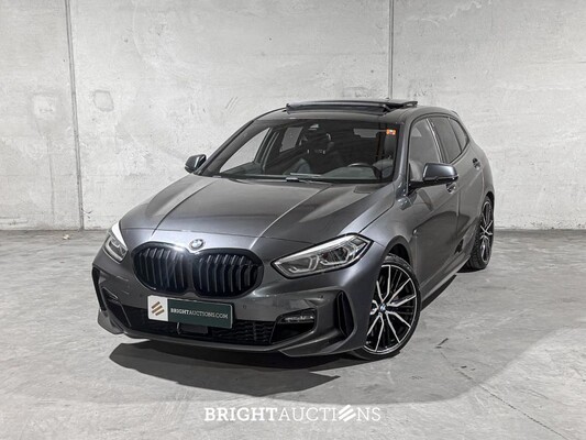 BMW 118i Executive Edition M-Sport 140pk 2020 (Origineel-NL) 1-Serie F40, J-643-ZV