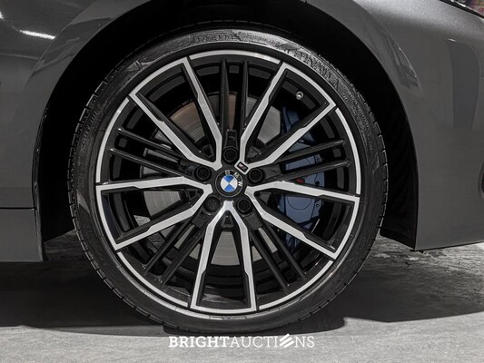 BMW 118i Executive Edition M-Sport 140pk 2020 (Origineel-NL) 1-Serie F40, J-643-ZV