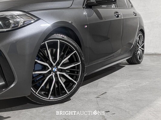 BMW 118i Executive Edition M-Sport 140pk 2020 (Origineel-NL) 1-Serie F40, J-643-ZV