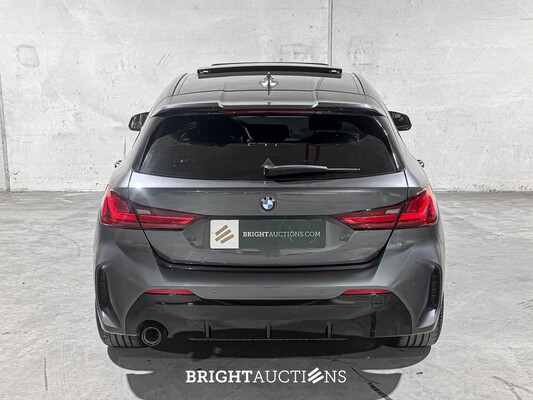 BMW 118i Executive Edition M-Sport 140pk 2020 (Origineel-NL) 1-Serie F40, J-643-ZV
