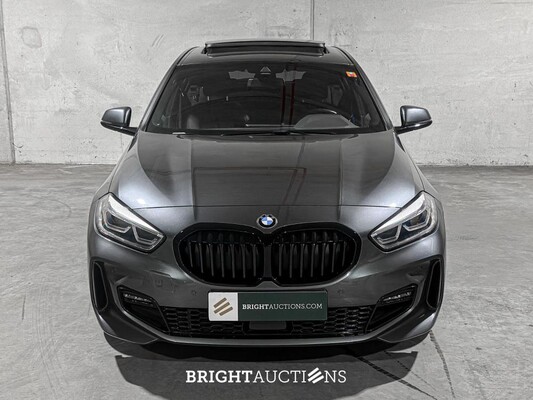 BMW 118i Executive Edition M-Sport 140pk 2020 (Origineel-NL) 1-Serie F40, J-643-ZV