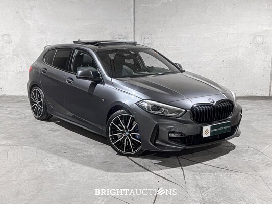 BMW 118i Executive Edition M-Sport 140pk 2020 (Origineel-NL) 1-Serie F40, J-643-ZV