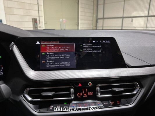 BMW 118i Executive Edition M-Sport 140pk 2020 (Origineel-NL) 1-Serie F40, J-643-ZV