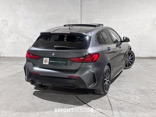 BMW 118i Executive Edition M-Sport 140pk 2020 (Origineel-NL) 1-Serie F40, J-643-ZV
