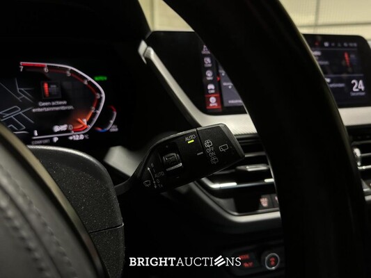 BMW 118i Executive Edition M-Sport 140pk 2020 (Origineel-NL) 1-Serie F40, J-643-ZV