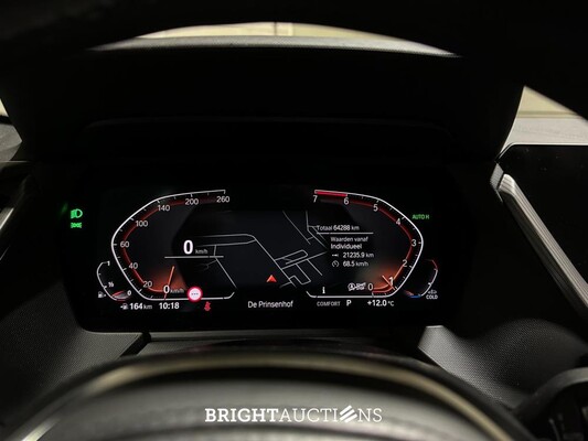 BMW 118i Executive Edition M-Sport 140pk 2020 (Origineel-NL) 1-Serie F40, J-643-ZV