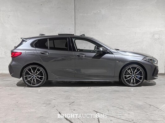 BMW 118i Executive Edition M-Sport 140pk 2020 (Origineel-NL) 1-Serie F40, J-643-ZV