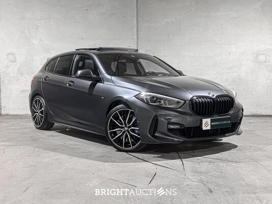 BMW 118i Executive Edition M-Sport 140pk 2020 (Origineel-NL) 1-Serie F40, J-643-ZV