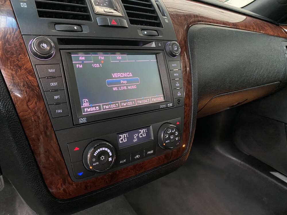 Cadillac DTS 4.6 V8 280hp 2007.