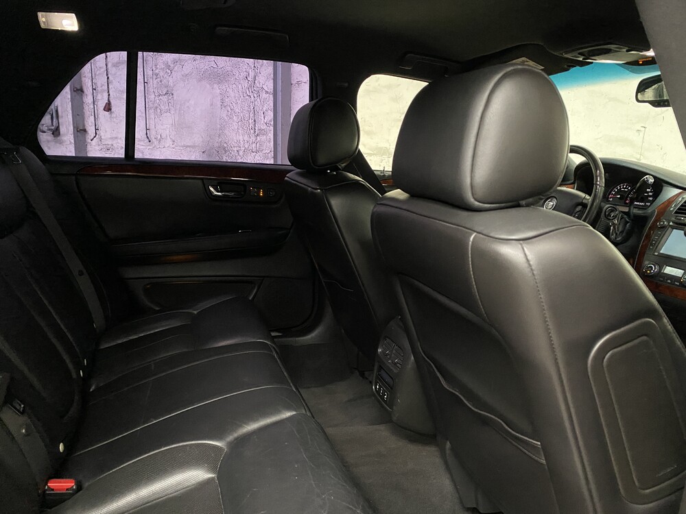 Cadillac DTS 4.6 V8 280hp 2007.