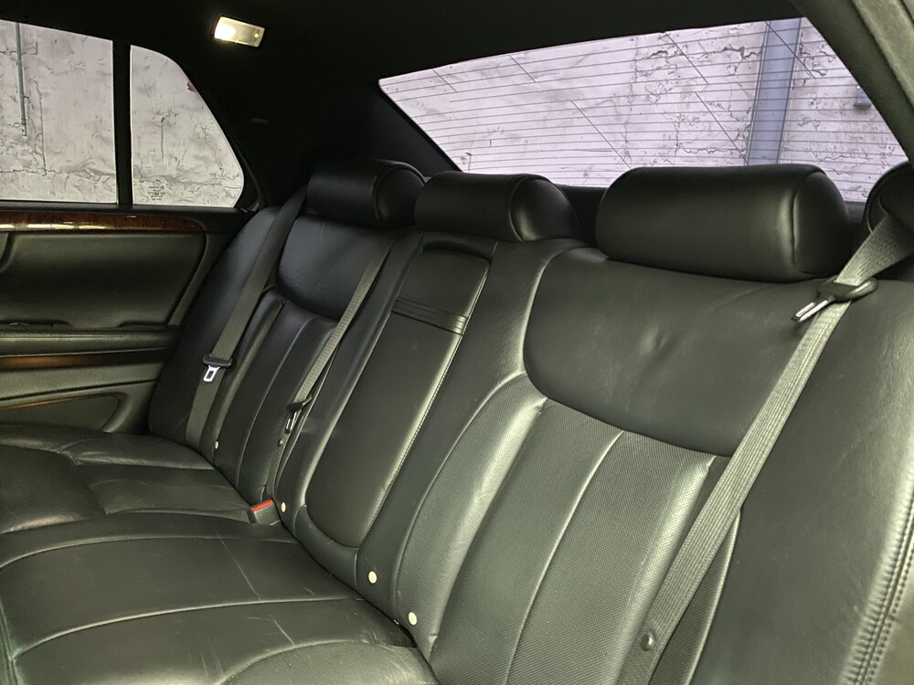 Cadillac DTS 4.6 V8 280hp 2007.