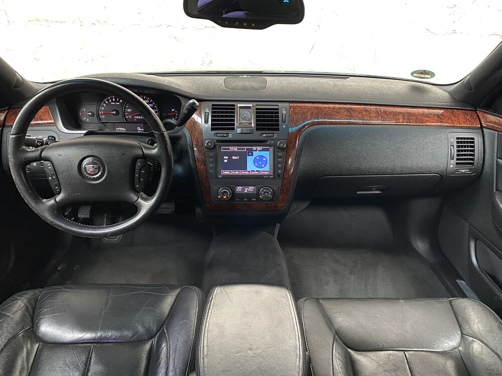 Cadillac DTS 4.6 V8 280hp 2007.