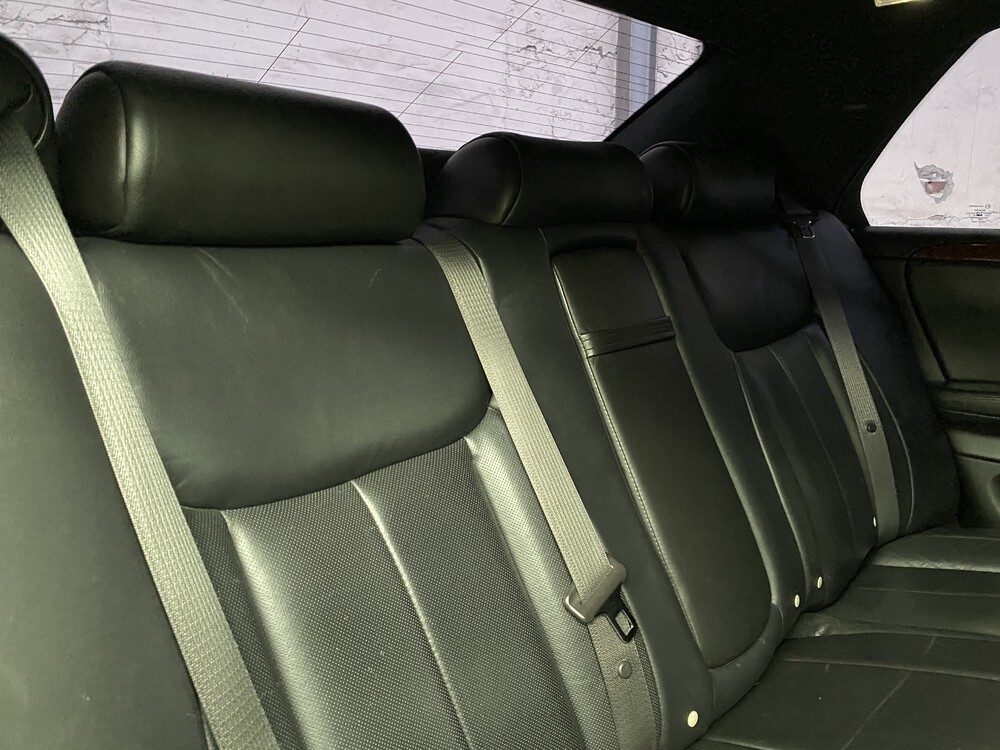 Cadillac DTS 4.6 V8 280hp 2007.