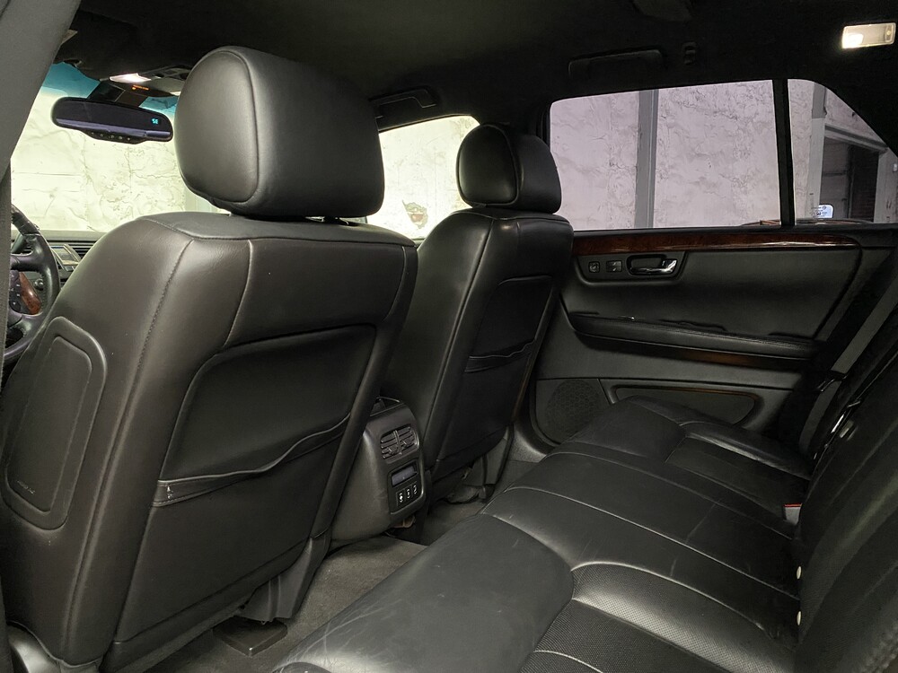 Cadillac DTS 4.6 V8 280hp 2007.