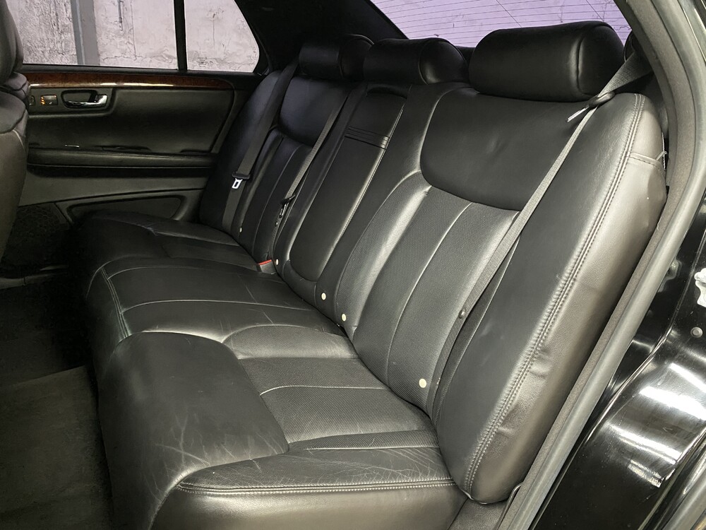 Cadillac DTS 4.6 V8 280hp 2007.