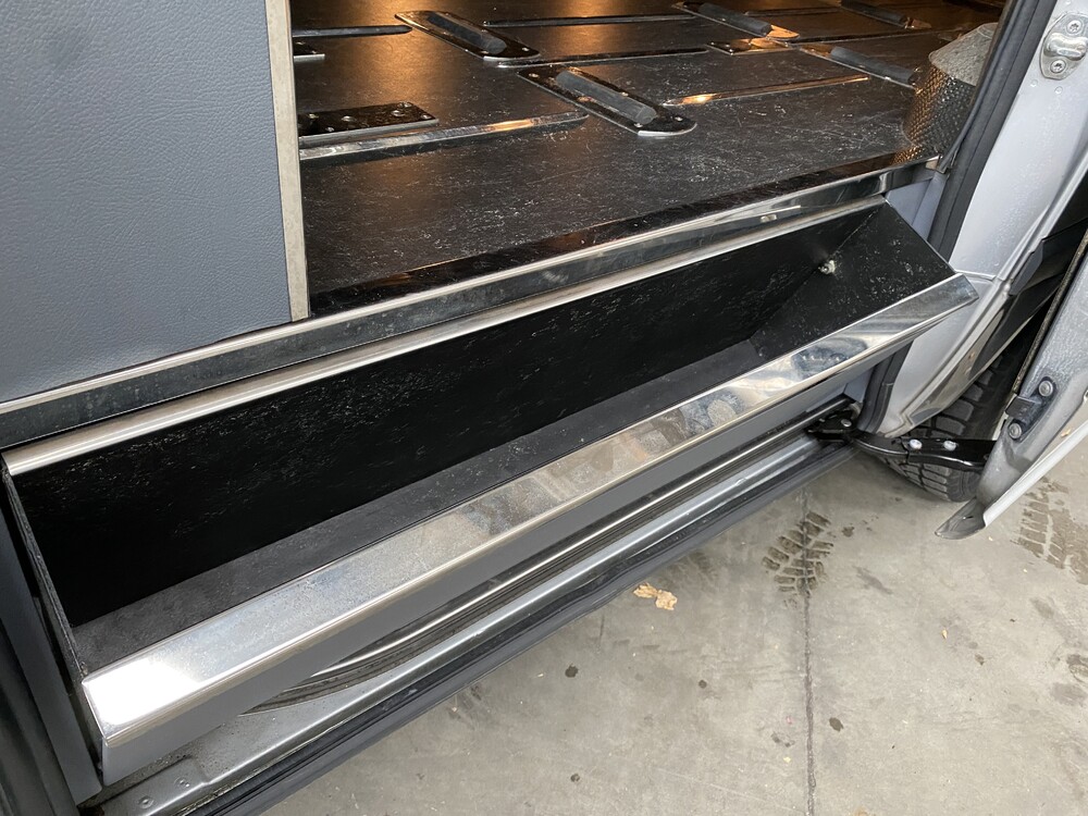 Mercedes-Benz Vito Rouwauto Transfer car 115 CDI 2009 Orig.NL, 7-VBB-29.