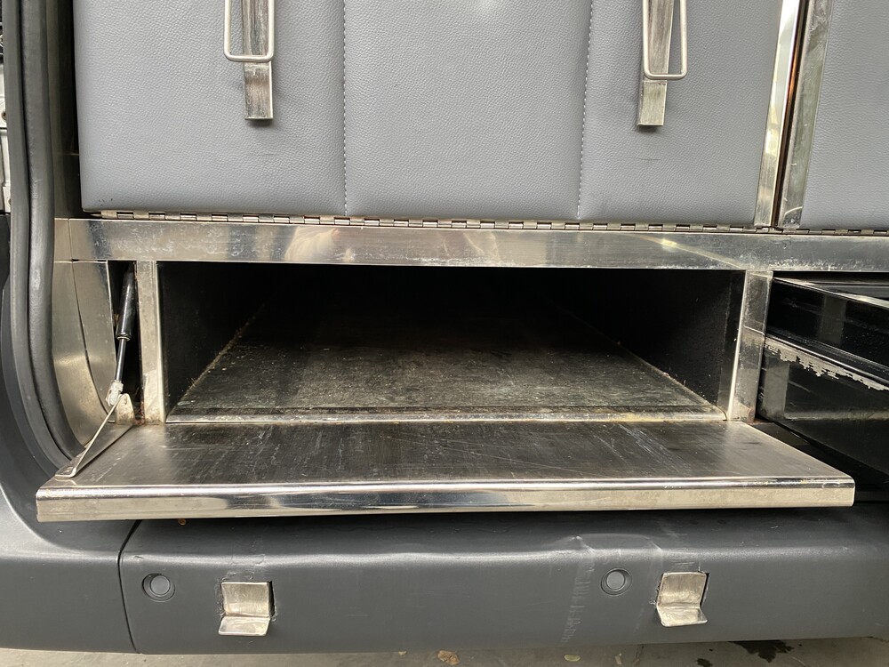 Mercedes-Benz Vito Rouwauto Transfer car 115 CDI 2009 Orig.NL, 7-VBB-29.