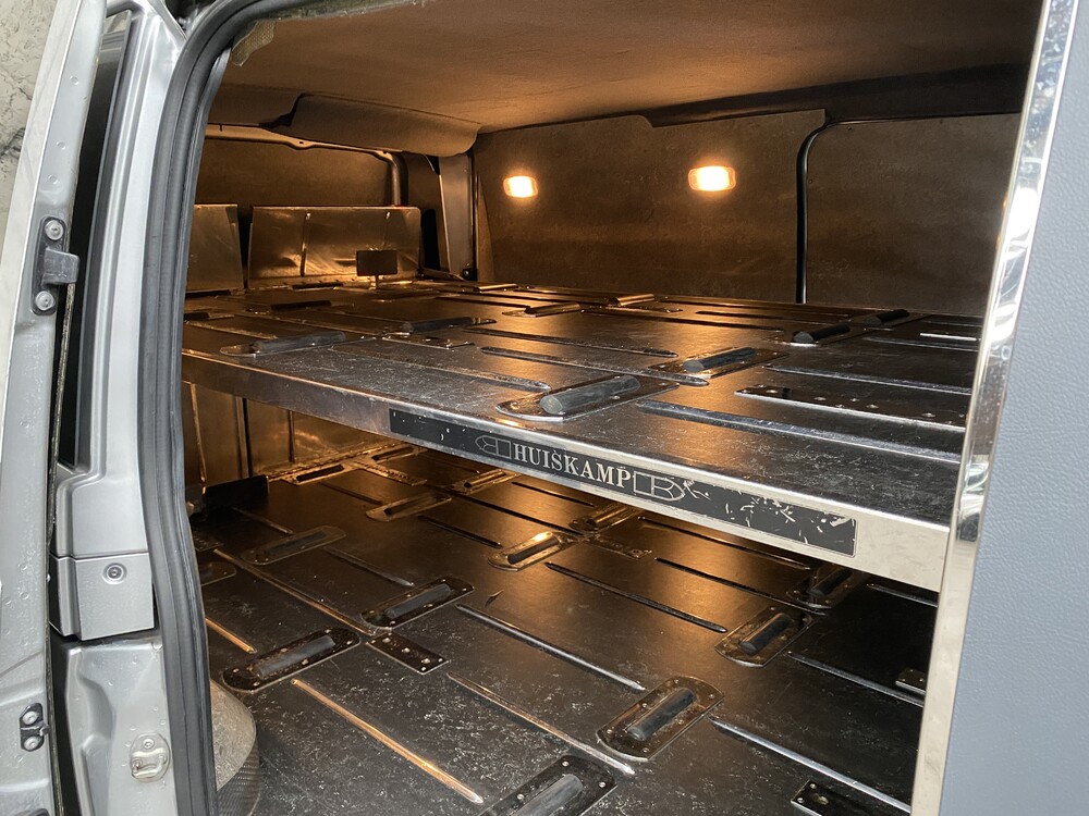 Mercedes-Benz Vito Rouwauto Transfer car 115 CDI 2009 Orig.NL, 7-VBB-29.