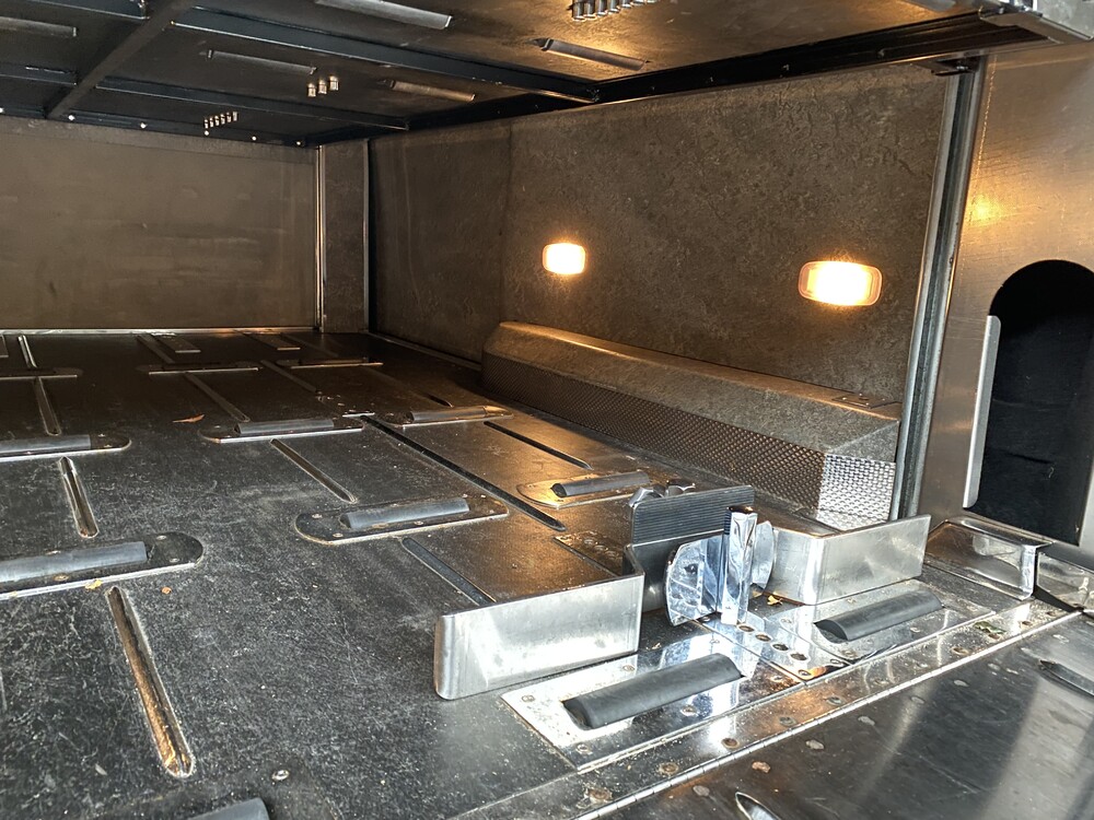 Mercedes-Benz Vito Rouwauto Transfer car 115 CDI 2009 Orig.NL, 7-VBB-29.