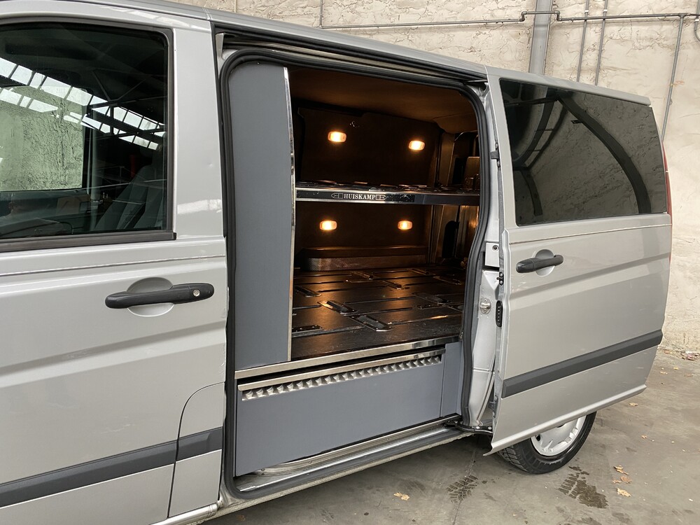 Mercedes-Benz Vito Rouwauto Transfer car 115 CDI 2009 Orig.NL, 7-VBB-29.