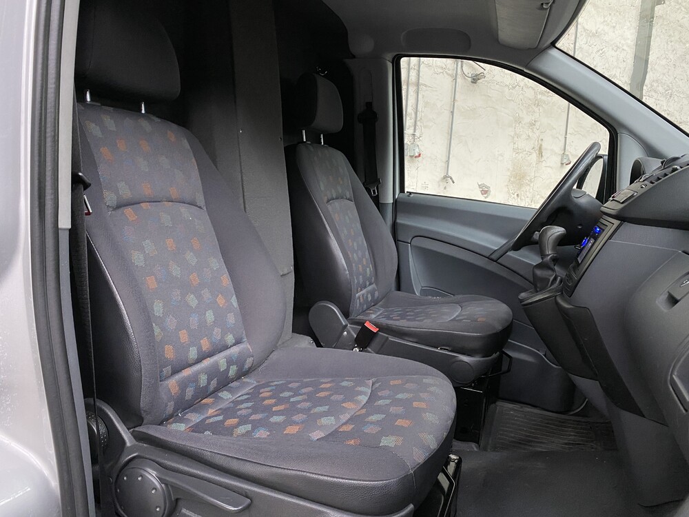 Mercedes-Benz Vito Rouwauto Transfer car 115 CDI 2009 Orig.NL, 7-VBB-29.