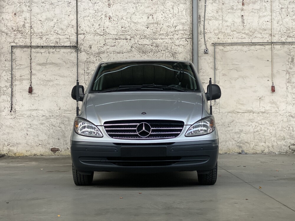 Mercedes-Benz Vito Rouwauto Transfer car 115 CDI 2009 Orig.NL, 7-VBB-29.