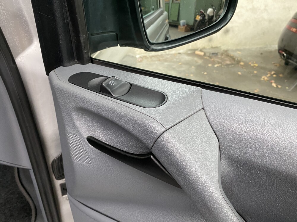 Mercedes-Benz Vito Rouwauto Transfer car 115 CDI 2009 Orig.NL, 7-VBB-29.