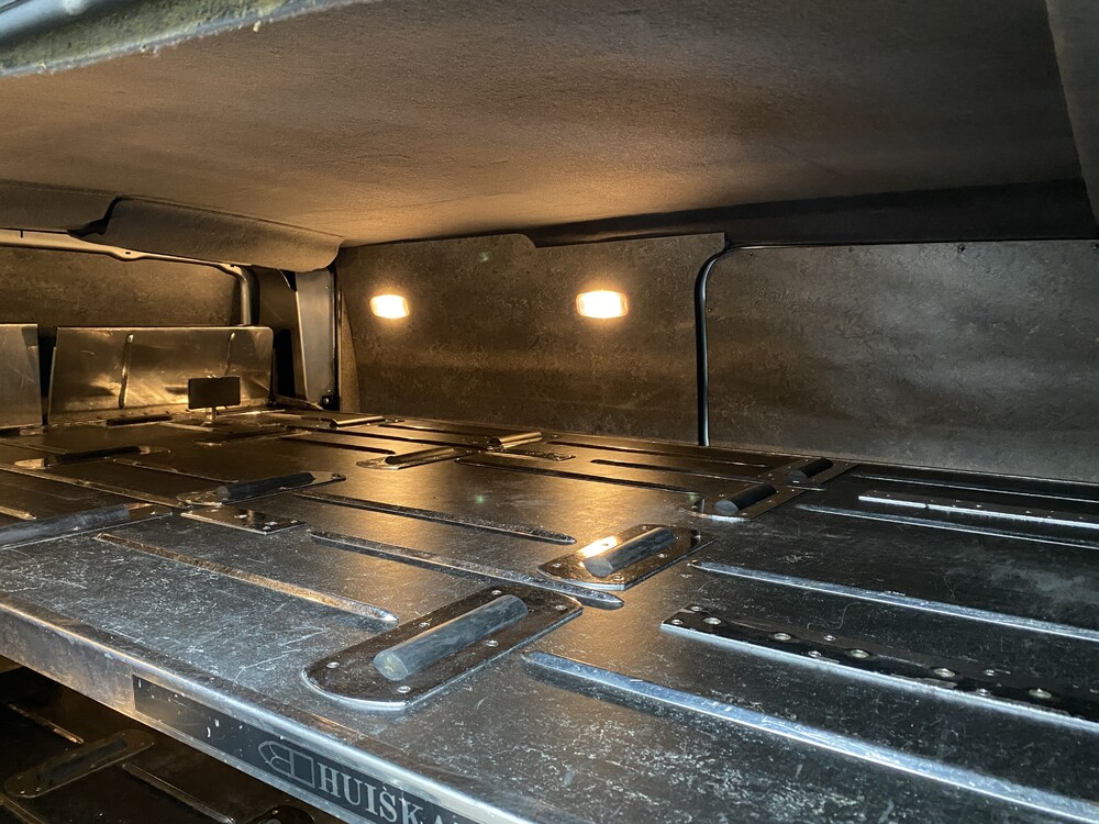 Mercedes-Benz Vito Rouwauto Transfer car 115 CDI 2009 Orig.NL, 7-VBB-29.