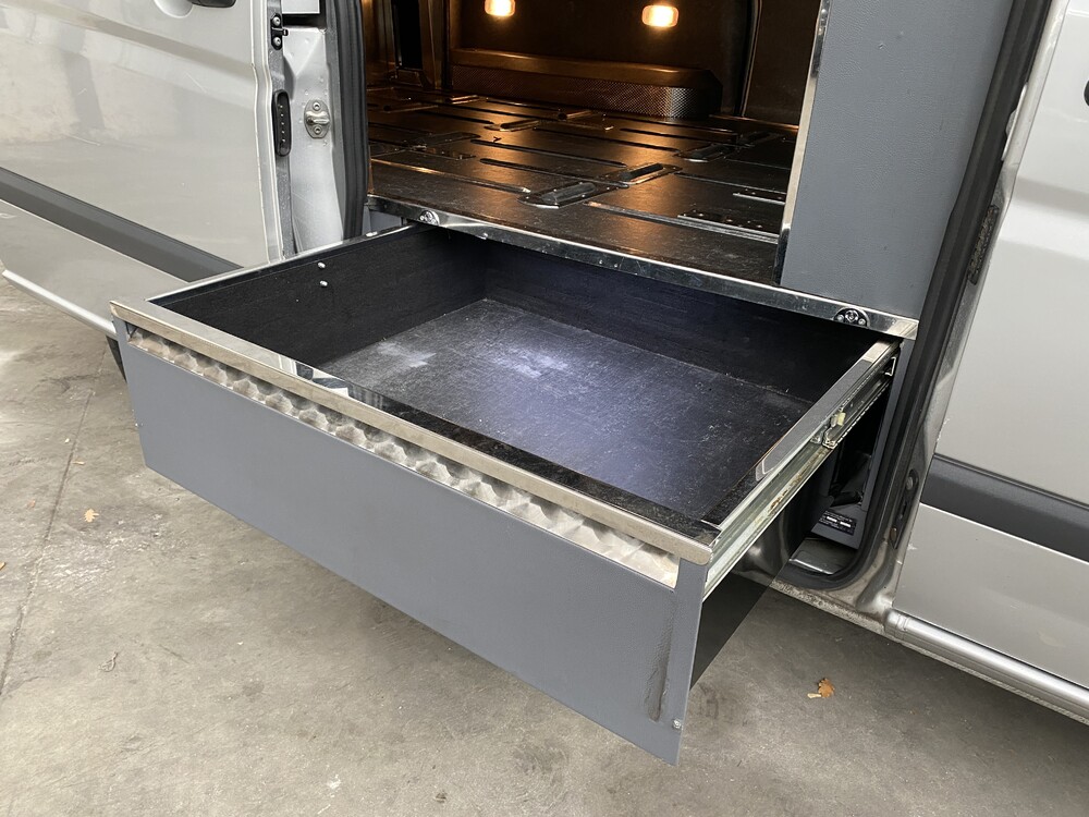 Mercedes-Benz Vito Rouwauto Transfer car 115 CDI 2009 Orig.NL, 7-VBB-29.