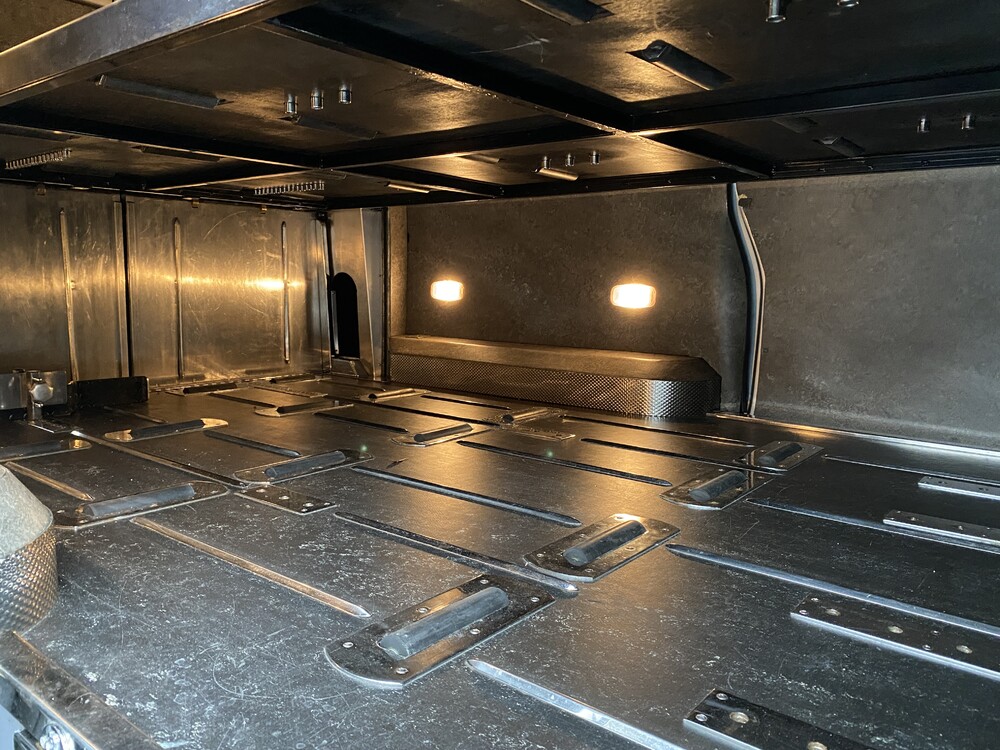 Mercedes-Benz Vito Rouwauto Transfer car 115 CDI 2009 Orig.NL, 7-VBB-29.