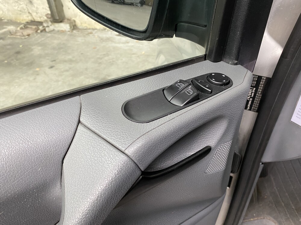 Mercedes-Benz Vito Rouwauto Transfer car 115 CDI 2009 Orig.NL, 7-VBB-29.