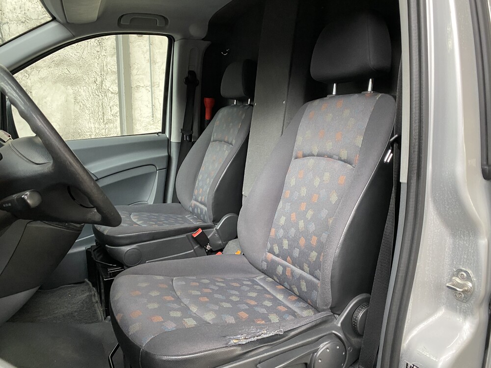 Mercedes-Benz Vito Rouwauto Transfer car 115 CDI 2009 Orig.NL, 7-VBB-29.