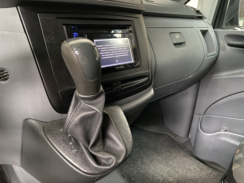 Mercedes-Benz Vito Rouwauto Transfer car 115 CDI 2009 Orig.NL, 7-VBB-29.