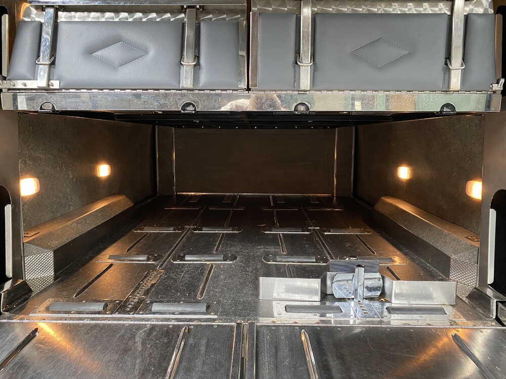 Mercedes-Benz Vito Rouwauto Transfer car 115 CDI 2009 Orig.NL, 7-VBB-29.