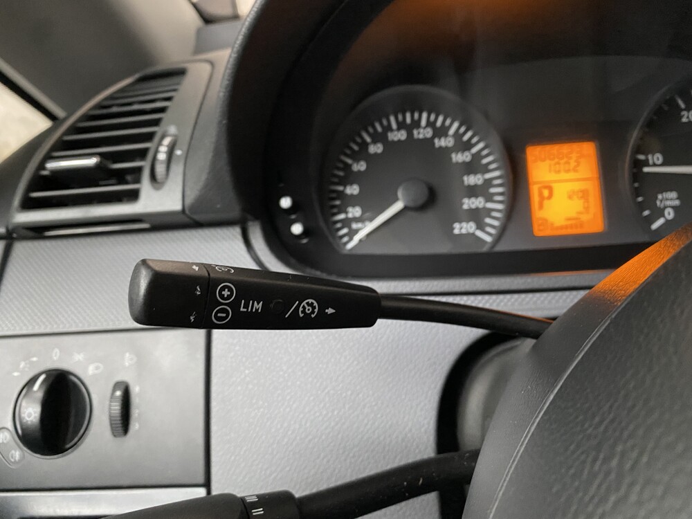 Mercedes-Benz Vito Rouwauto Transfer car 115 CDI 2009 Orig.NL, 7-VBB-29.