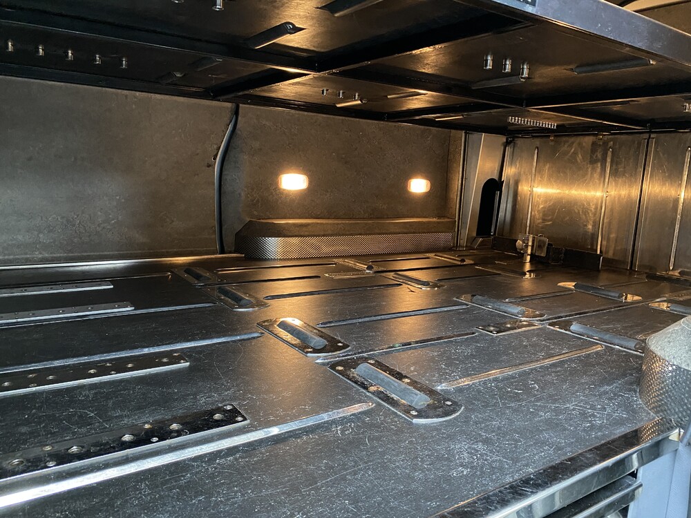 Mercedes-Benz Vito Rouwauto Transfer car 115 CDI 2009 Orig.NL, 7-VBB-29.