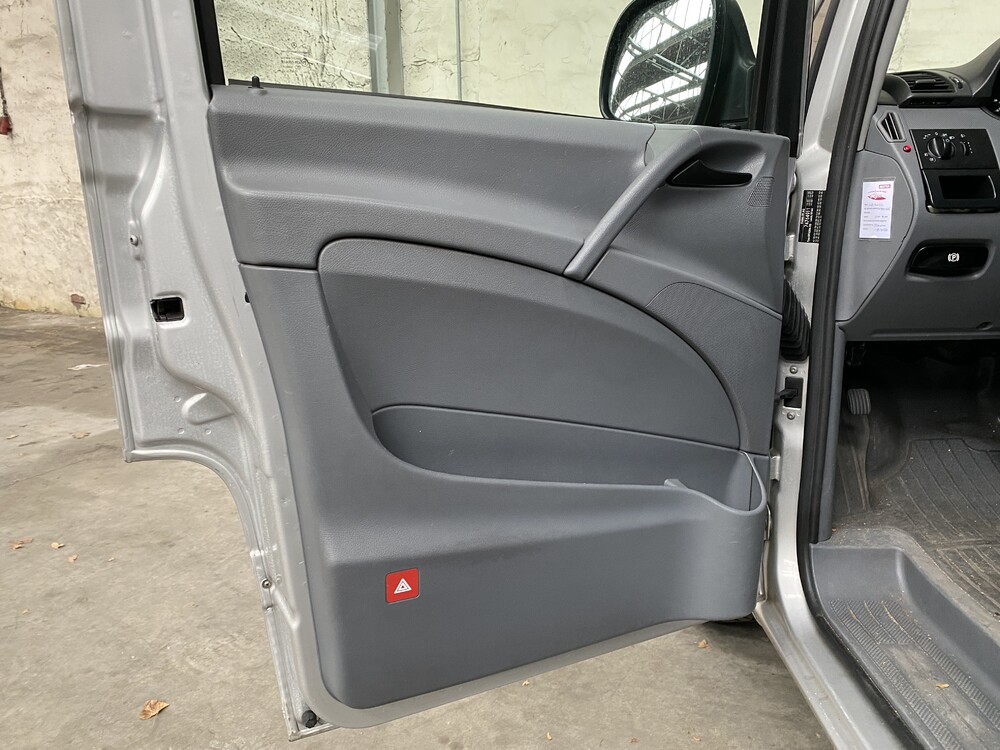 Mercedes-Benz Vito Rouwauto Transfer car 115 CDI 2009 Orig.NL, 7-VBB-29.